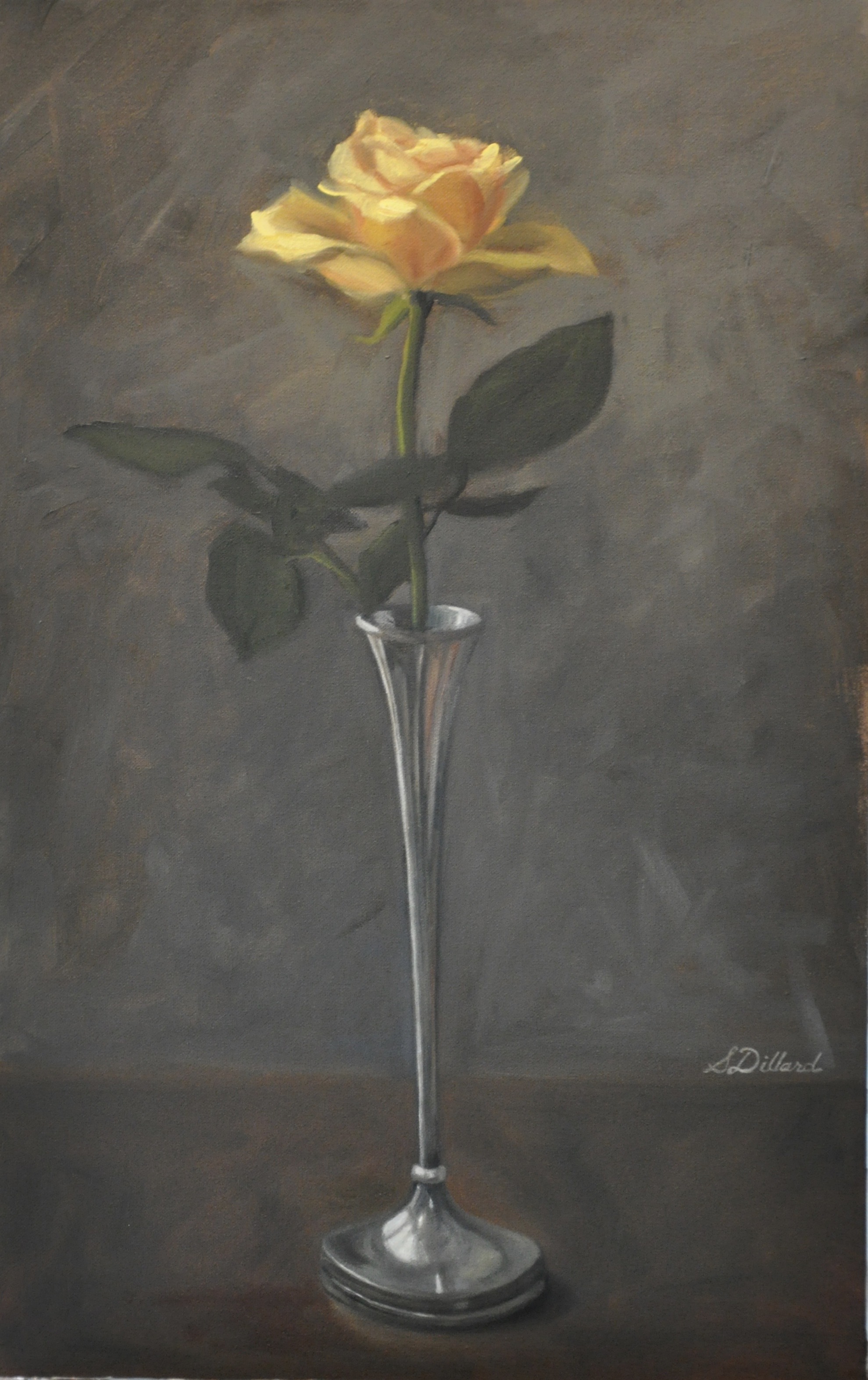 Single Rose
