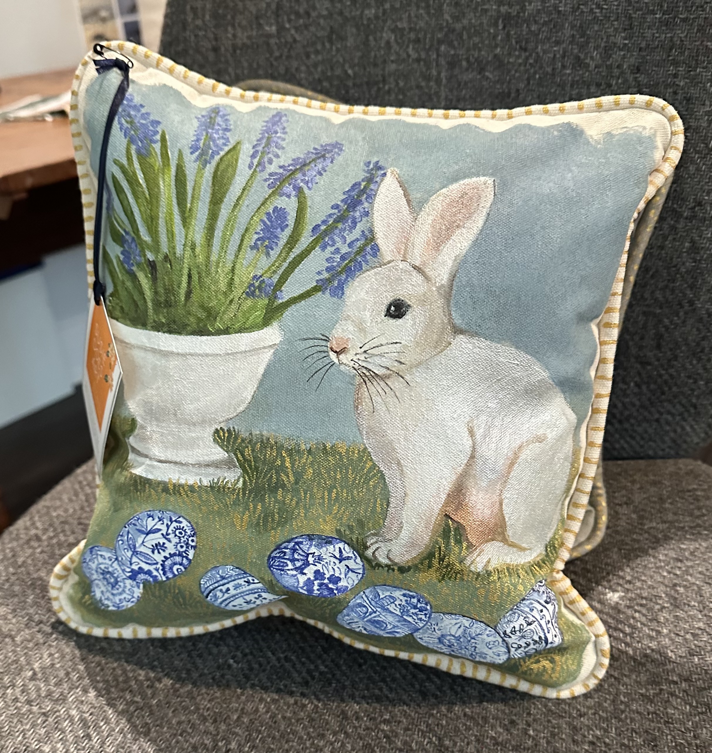 Easter Pillow